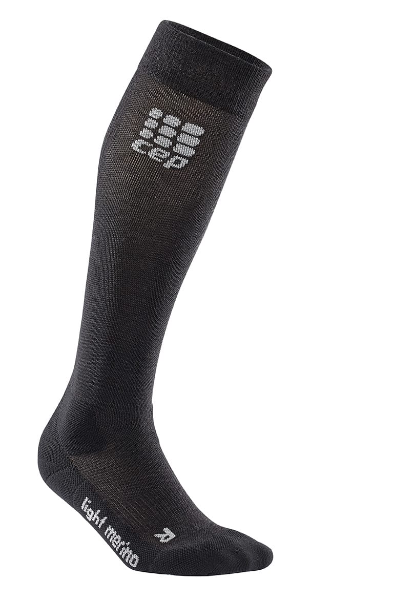 CEP PRO+ OUTDOOR LIGHT MERINO SOCKS, WOMEN