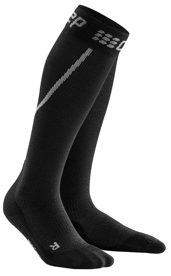 CEP WINTER RUN SOCKS, WOMEN