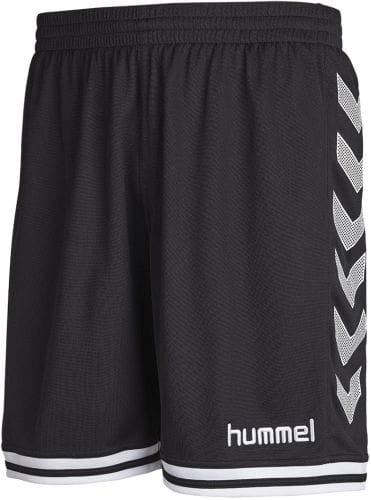 HUMMEL SIRIUS SHORTS BLACK/WHITE