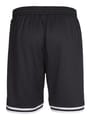 HUMMEL SIRIUS SHORTS BLACK/WHITE