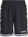 HUMMEL SIRIUS SHORTS BLACK/WHITE