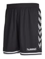 HUMMEL SIRIUS SHORTS BLACK/WHITE