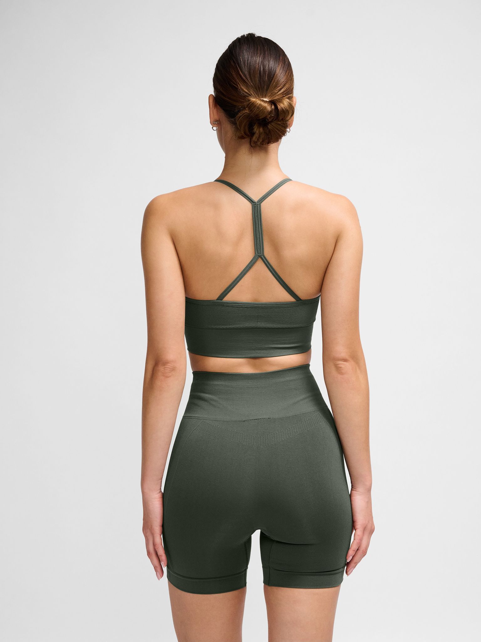 hmlTIFFY SEAMLESS SPORTS TOP