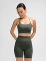 hmlTIFFY SEAMLESS SPORTS TOP