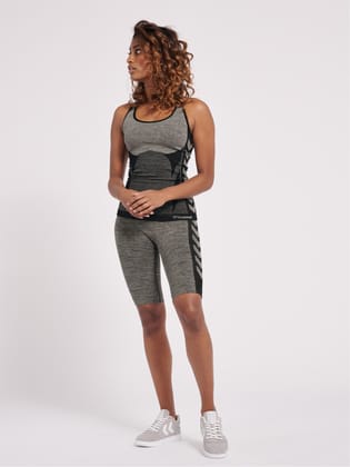 hmlCLEA SEAMLESS CYCLING SHORTS