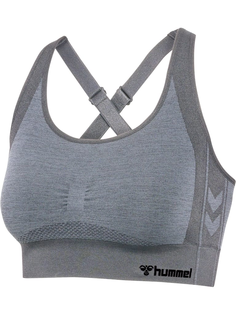 hmlMT SHINE SEAMLESS SPORTS BRA