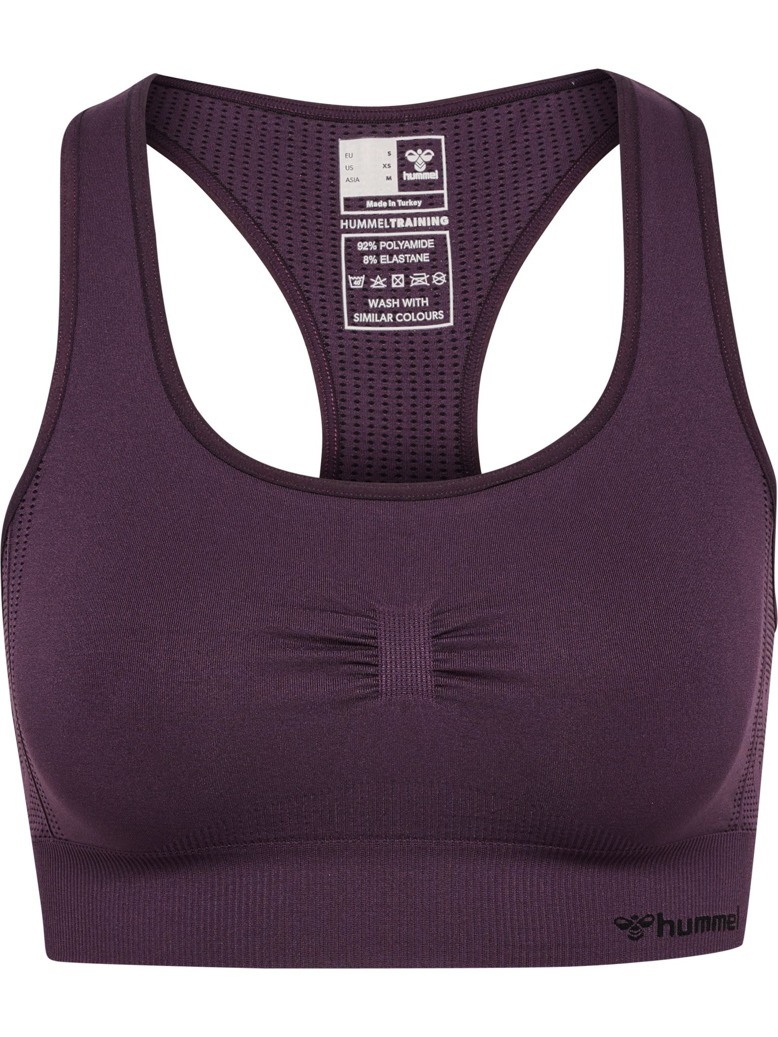 hmlMT SHAPING SEAMLESS SPORTS TOP