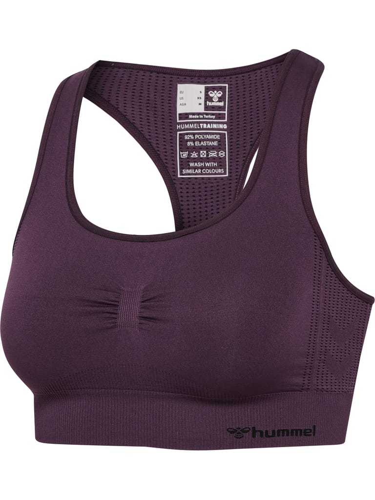 hmlMT SHAPING SEAMLESS SPORTS TOP