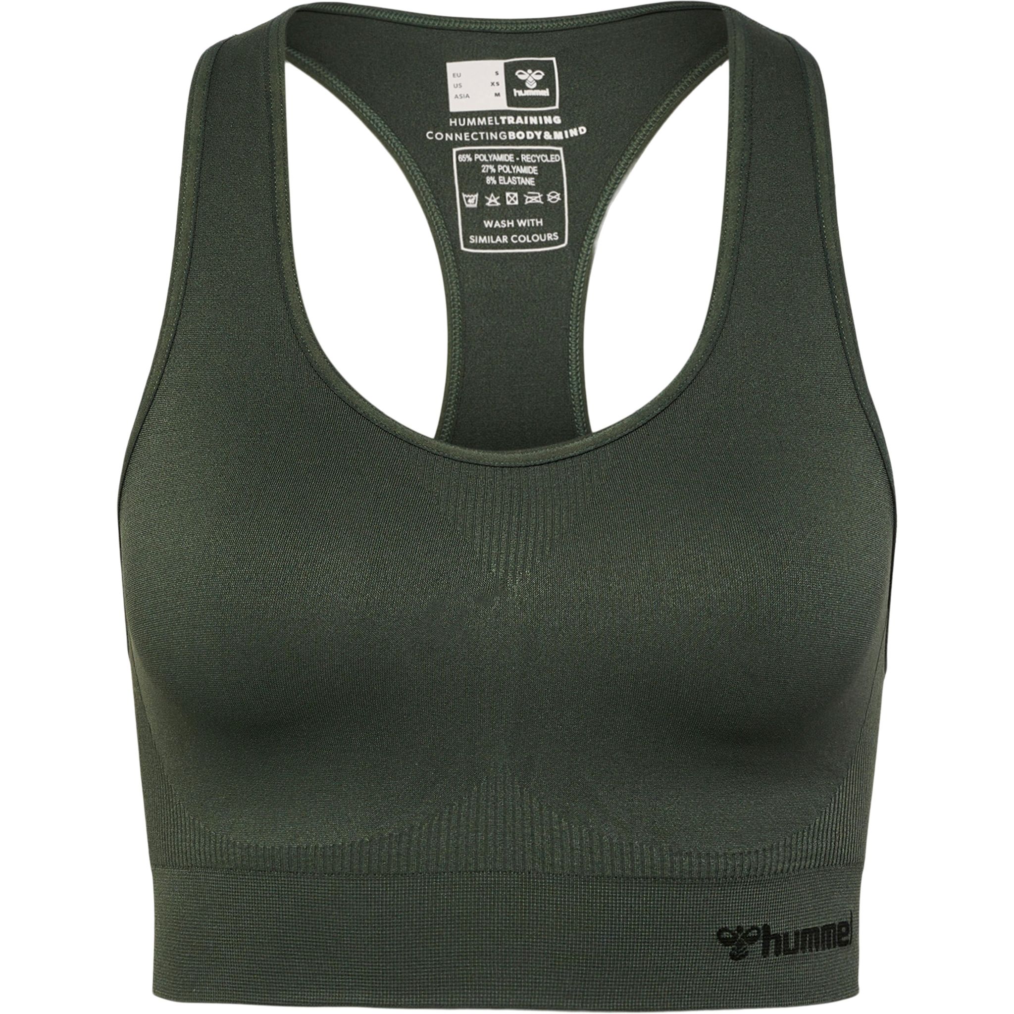 hmlTIF SEAMLESS SPORTS TOP