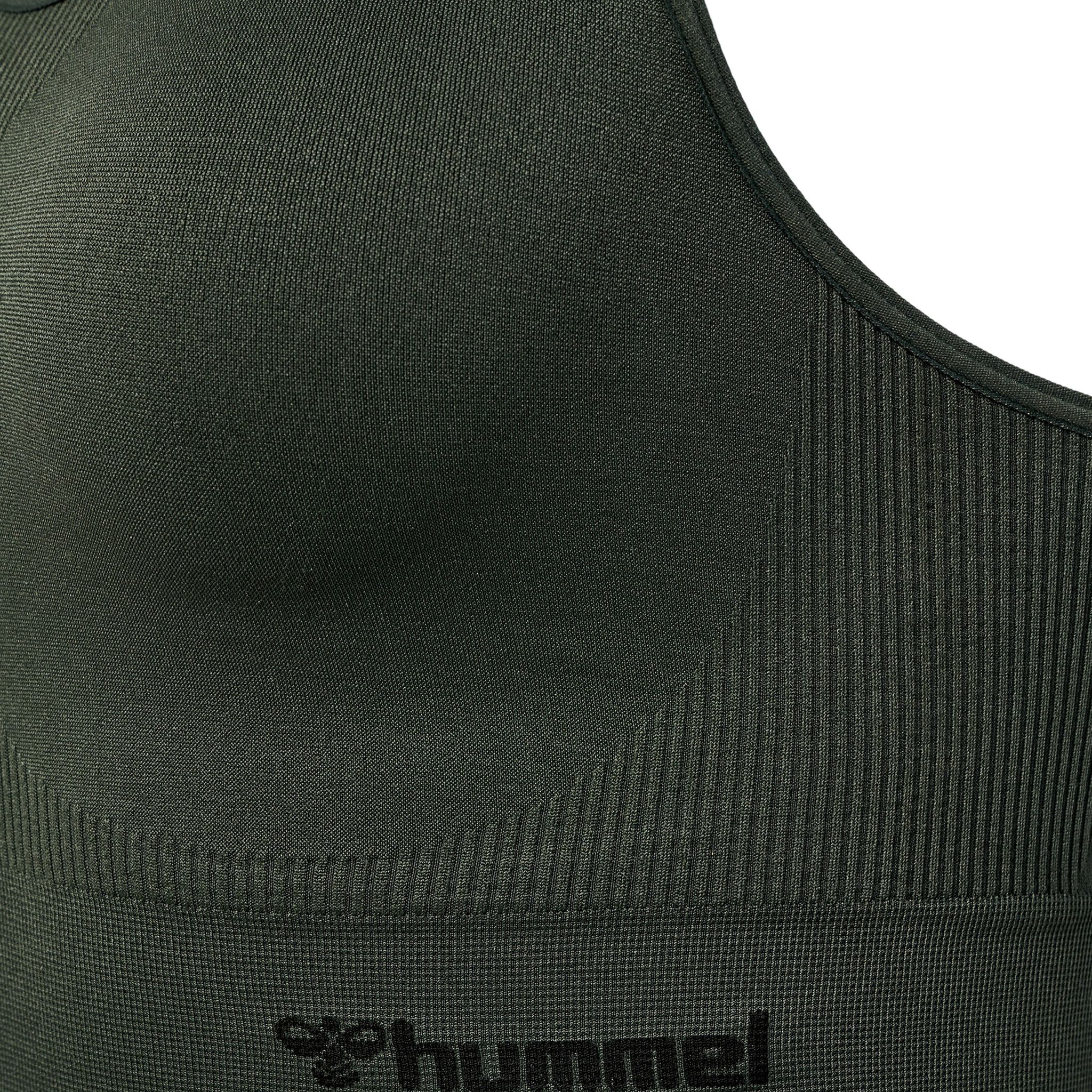 hmlTIF SEAMLESS SPORTS TOP