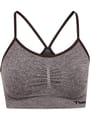 hmlCI SEAMLESS SCRUNCH SPORTS BRA