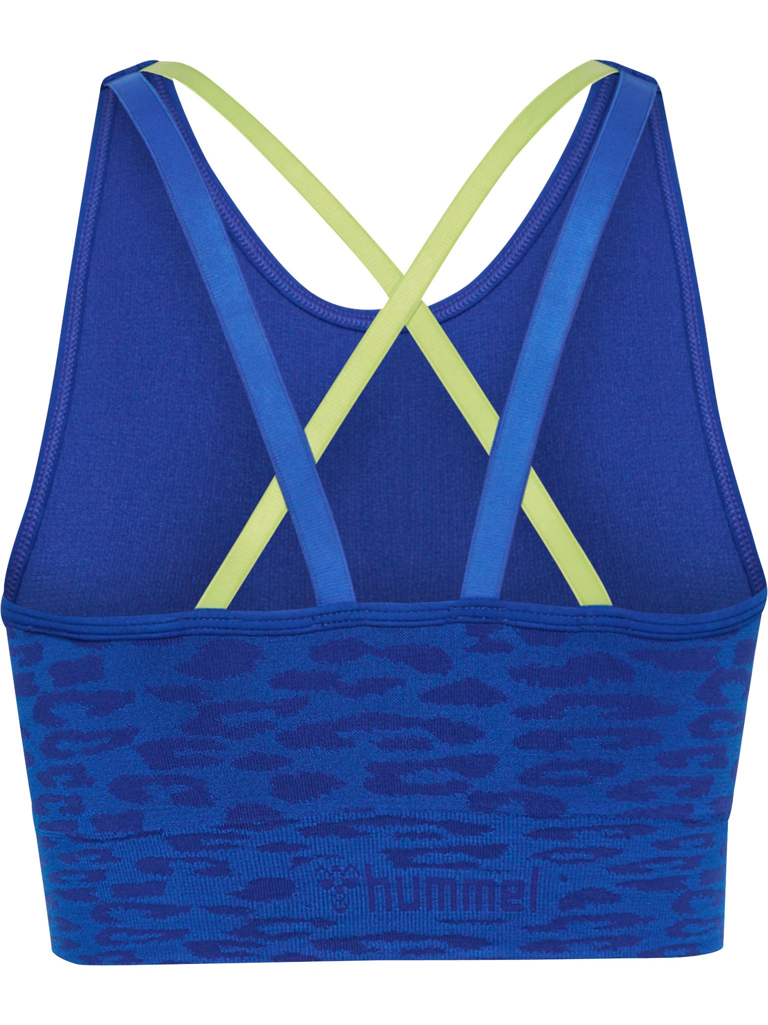 hmlMT LEO SEAMLESS SPORTS BRA