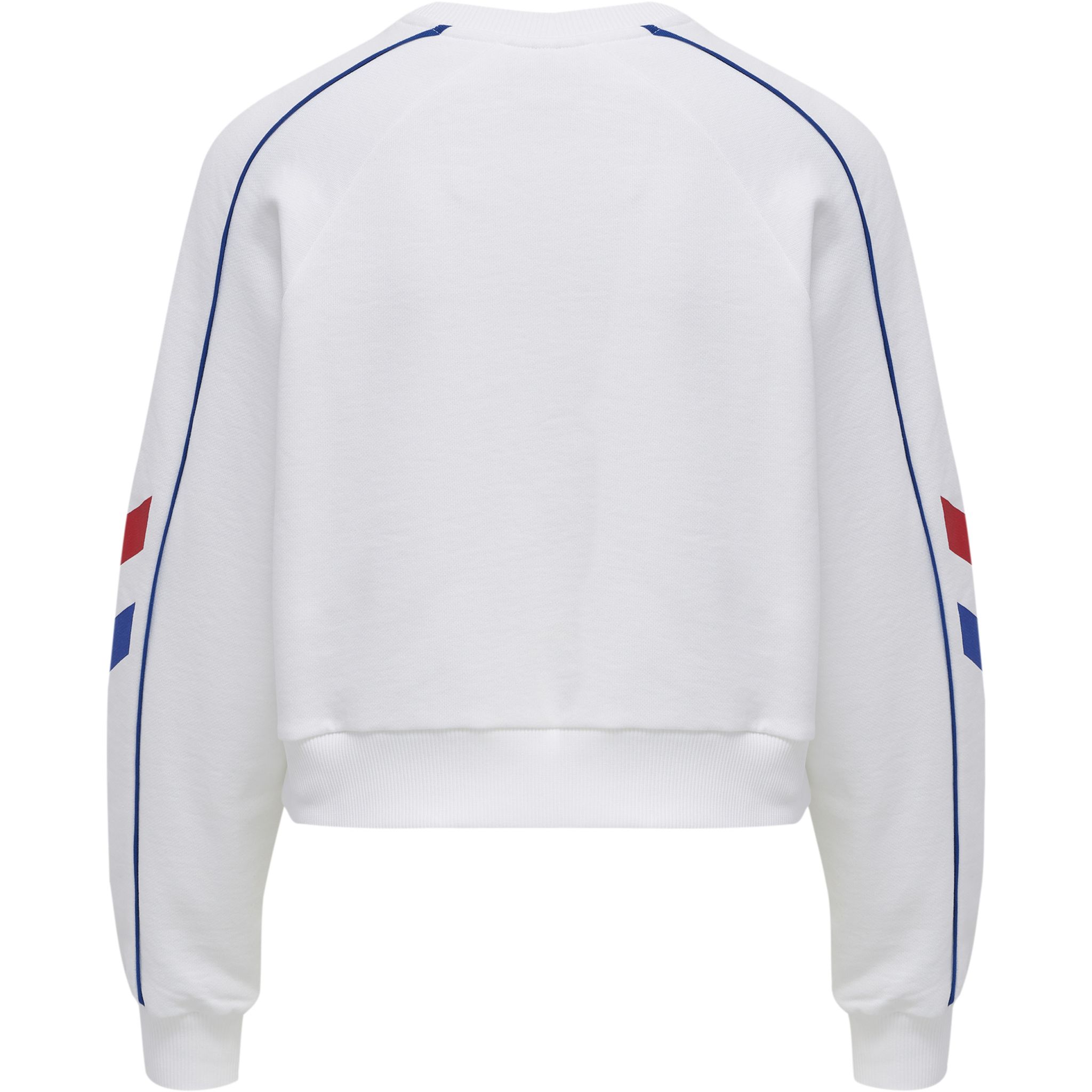 hmlIC DURBAN WOMAN CROP SWEATSHIRT