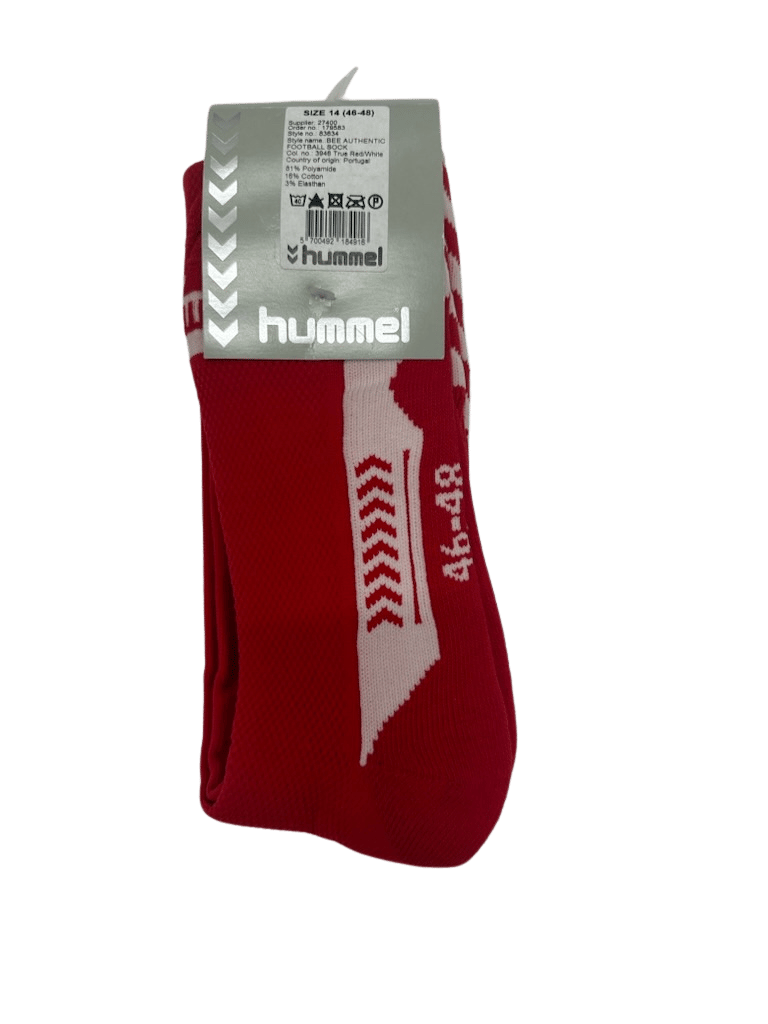 BEE AUTHENTIC FOOTBALL SOCK