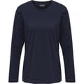 hmlRED BASIC T-SHIRT L/S WOMAN