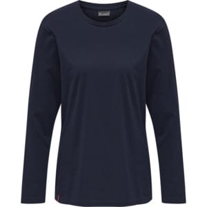 hmlRED BASIC T-SHIRT L/S WOMAN