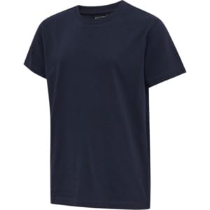 hmlRED BASIC T-SHIRT S/S KIDS