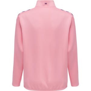 hmlCORE XK HALF ZIP POLY SWEAT KIDS