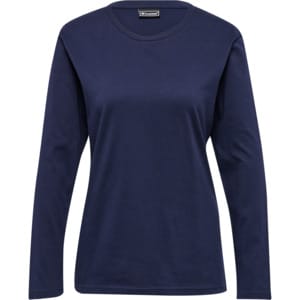 hmlRED HEAVY T-SHIRT L/S WOMAN