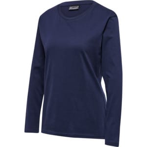 hmlRED HEAVY T-SHIRT L/S WOMAN