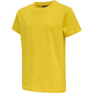 hmlRED BASIC T-SHIRT S/S KIDS