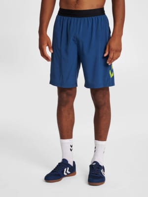 hmlLEAD PRO TRAINING SHORTS