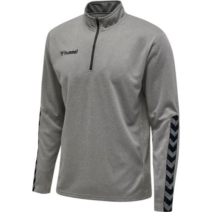 hmlAUTHENTIC HALF ZIP SWEATSHIRT