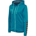 hmlAUTHENTIC POLY ZIP HOODIE WOMAN