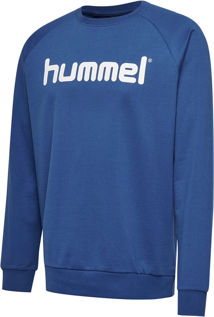 HMLGO KIDS COTTON LOGO SWEATSHIRT