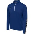 hmlAUTHENTIC HALF ZIP SWEATSHIRT