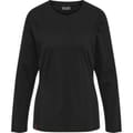 hmlRED BASIC T-SHIRT L/S WOMAN