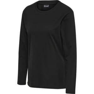 hmlRED BASIC T-SHIRT L/S WOMAN