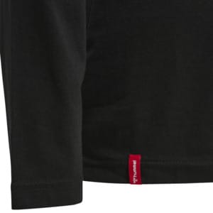 hmlRED BASIC T-SHIRT L/S WOMAN