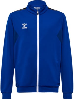 hmlAUTHENTIC PL ZIP JACKET KIDS