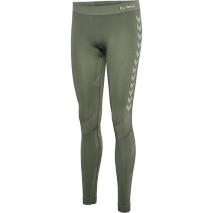 HUMMEL FIRST SEAMLESS TRAINING TIGHTS WOMEN