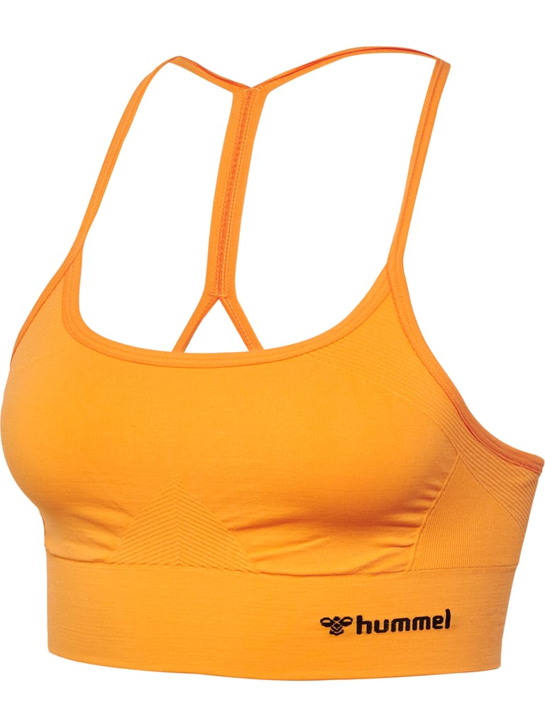 hmlTIFFY SEAMLESS SPORTS TOP