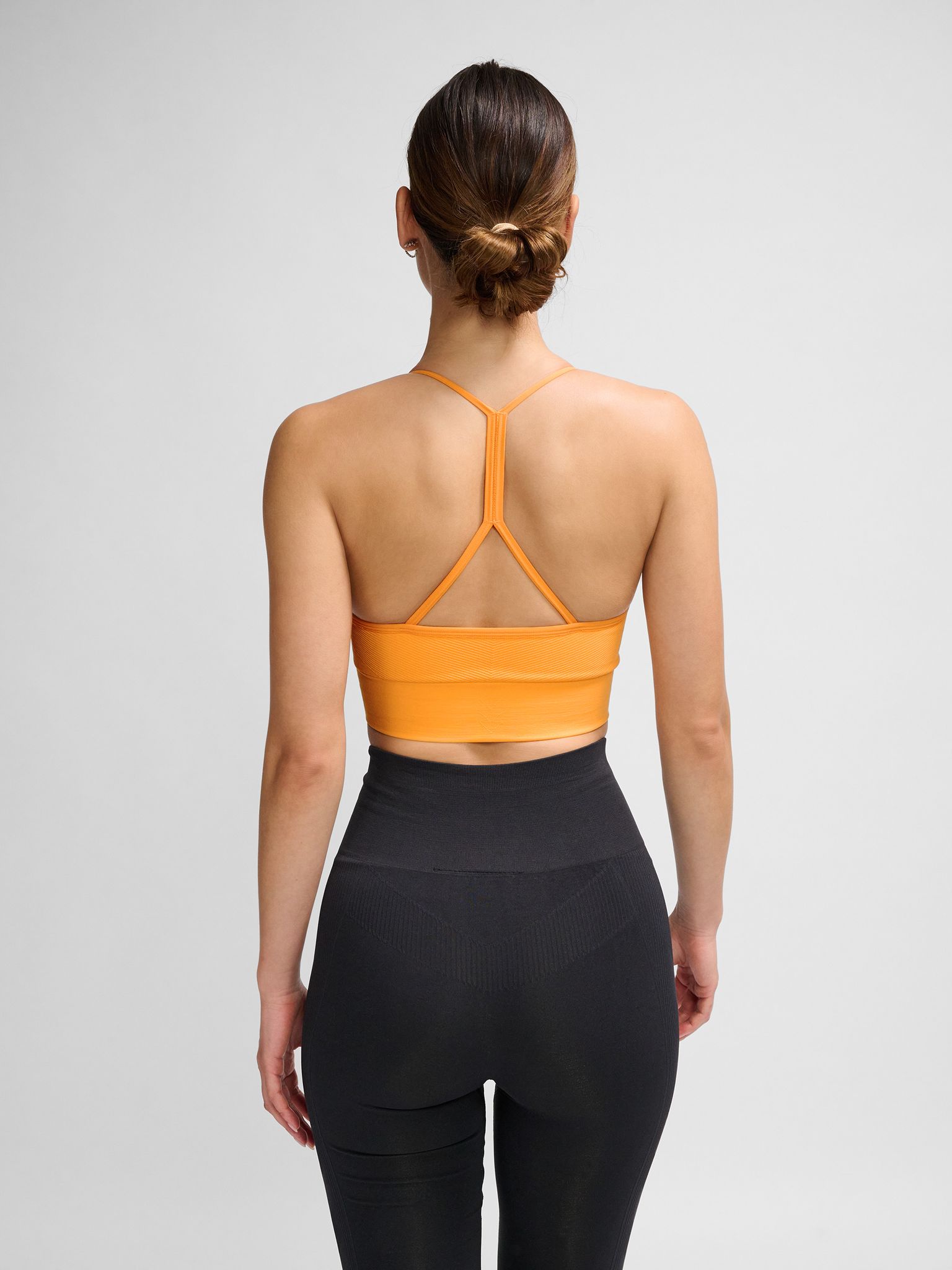 hmlTIFFY SEAMLESS SPORTS TOP