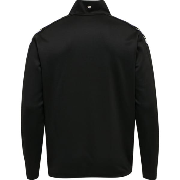 hmlCORE XK HALF ZIP POLY SWEAT