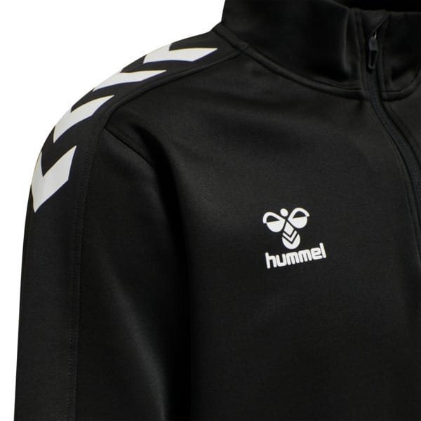 hmlCORE XK HALF ZIP POLY SWEAT