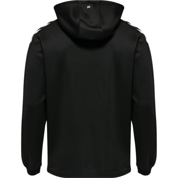 hmlCORE XK POLY ZIP HOOD SWEAT