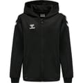 hmlCORE XK POLY ZIP HOOD SWEAT KIDS