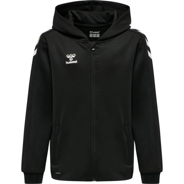 hmlCORE XK POLY ZIP HOOD SWEAT KIDS