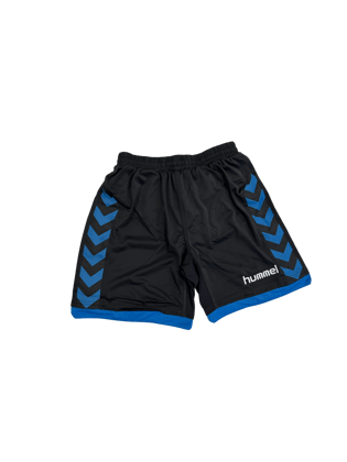 CORE SANDNES BLUE HB SHORTS