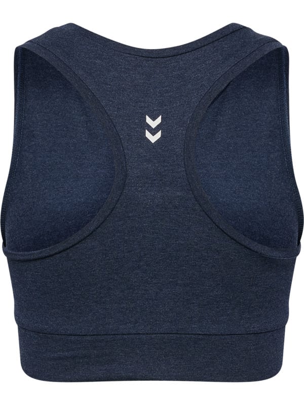 hmlPULSE LOGO LIGHT SUPPORT BRA