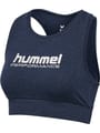 hmlPULSE LOGO LIGHT SUPPORT BRA