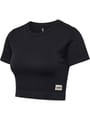 hmlPULSE SEAMLESS RIB W T-SHIRT S/S