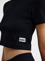 hmlPULSE SEAMLESS RIB W T-SHIRT S/S