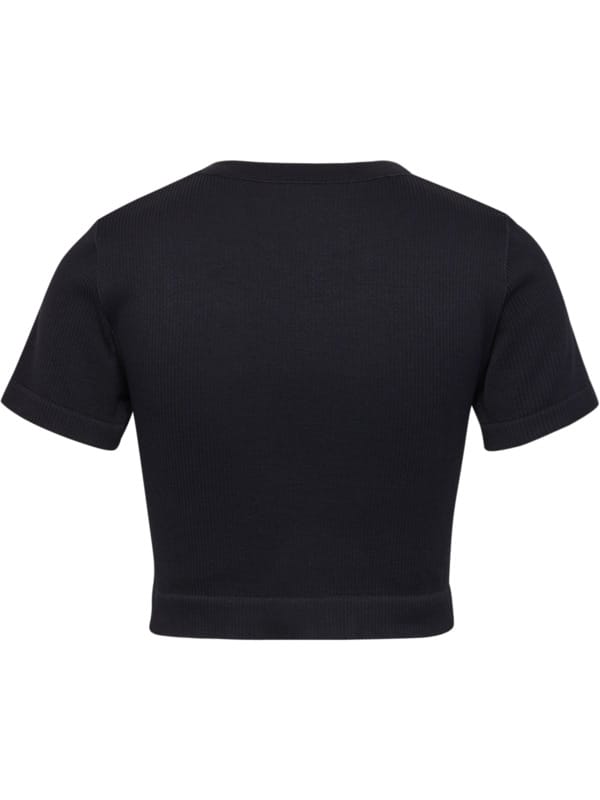 hmlPULSE SEAMLESS RIB W T-SHIRT S/S