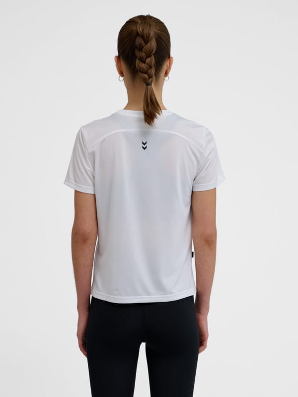 hmlPULSE WORKOUT W T-SHIRT S/S