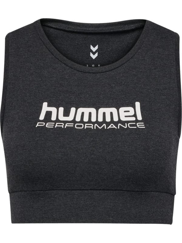 hmlPULSE LOGO LIGHT SUPPORT BRA